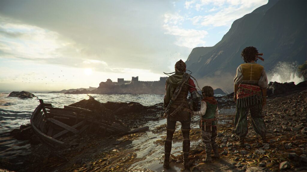 Capture d’écran de A Plague Tale: Requiem