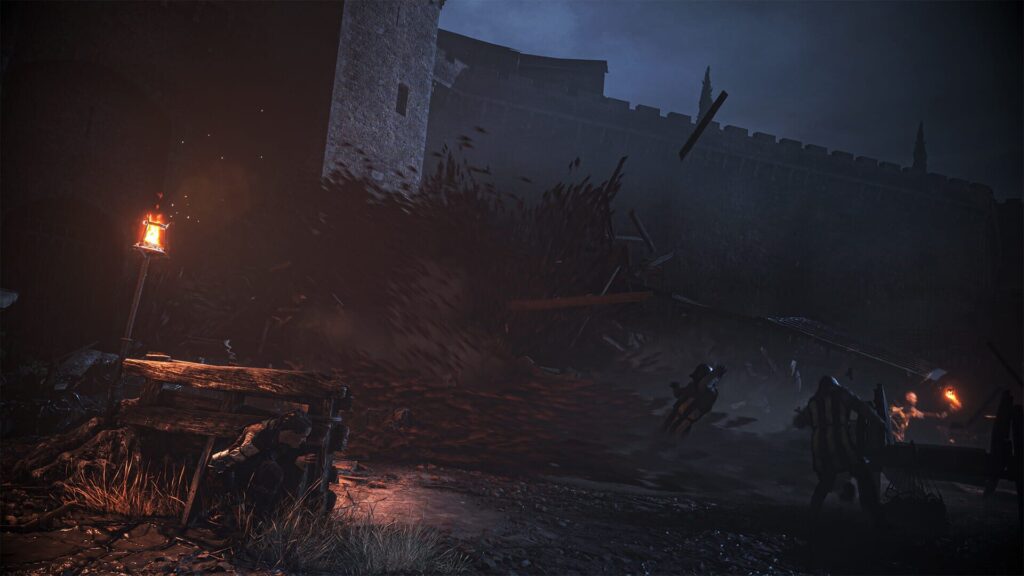 Capture d’écran de A Plague Tale: Requiem