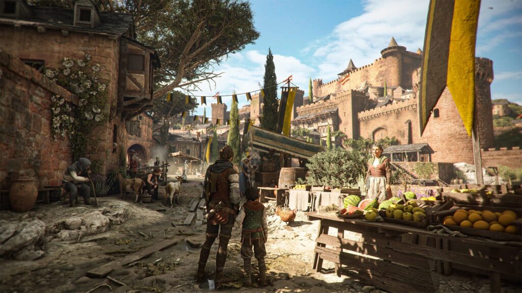 Capture d’écran de A Plague Tale: Requiem