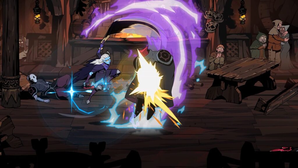 Capture d’écran de Absolum
