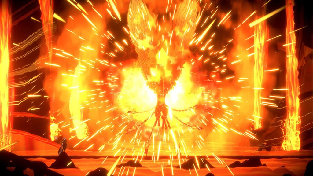 Capture d’écran de Aeterna Noctis