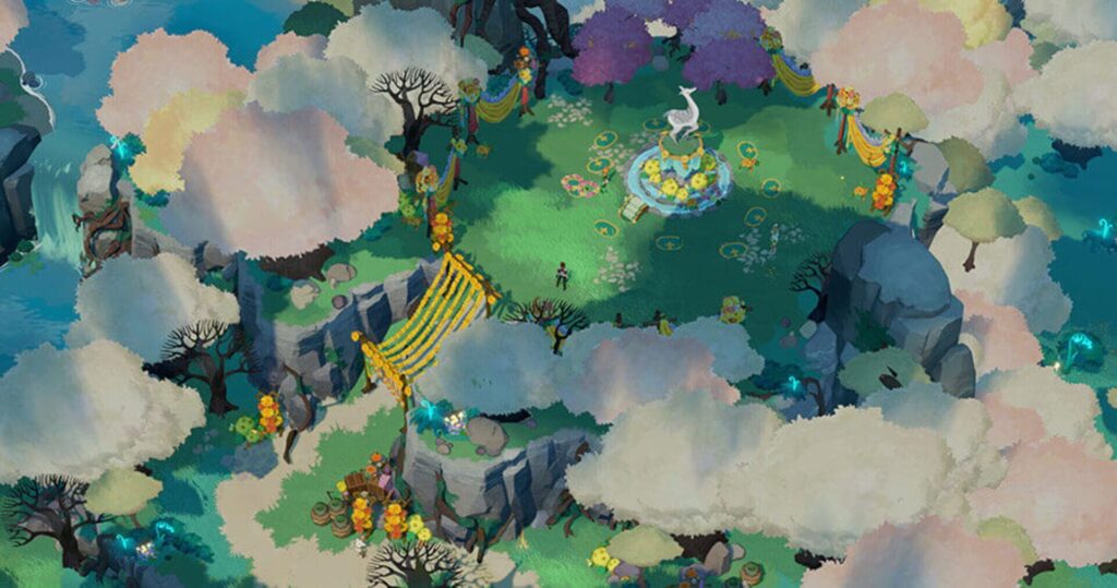 Capture d’écran de AFK Journey