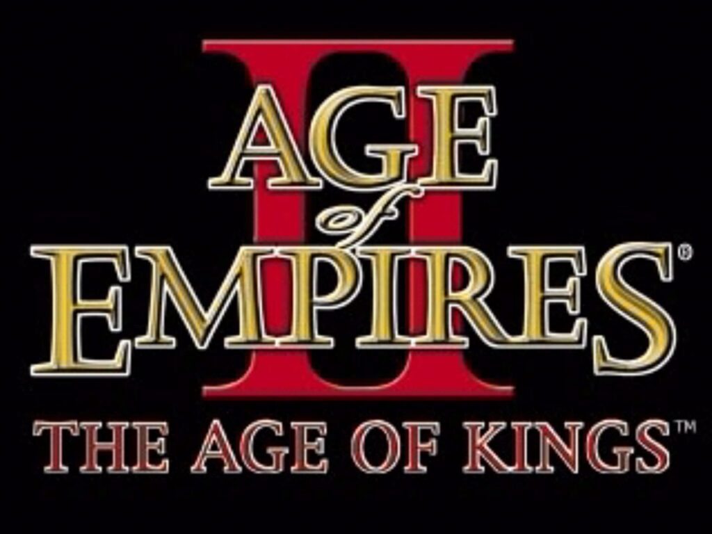 Capture d’écran de Age of Empires II: The Age of Kings