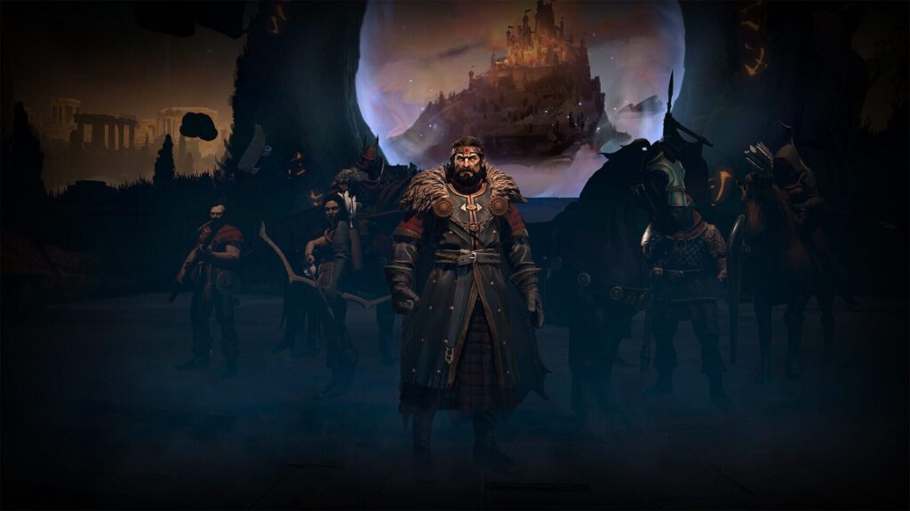 Capture d’écran de Age of Wonders 4