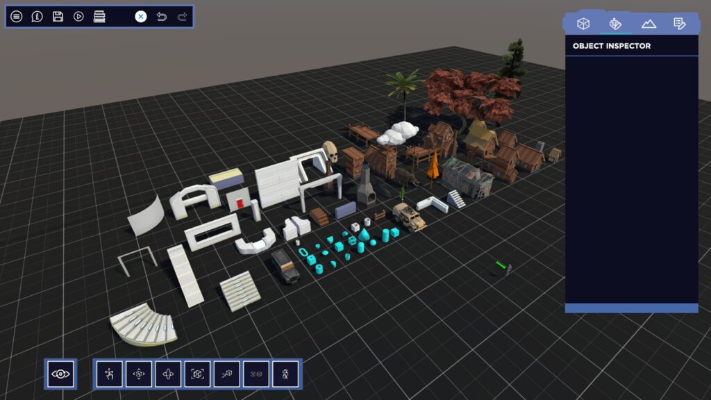 Capture d’écran de Aimlabs