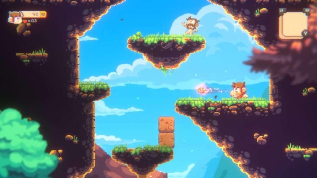 Capture d’écran de Alex Kidd in Miracle World DX