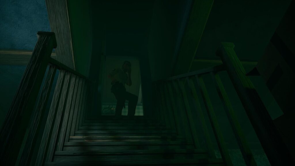 Capture d’écran de Alfred Hitchcock: Vertigo