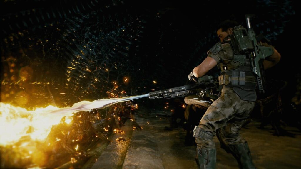 Capture d’écran de Aliens: Fireteam Elite
