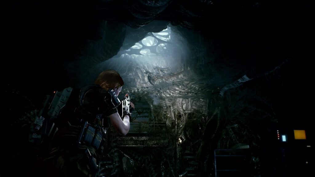 Capture d’écran de Aliens: Fireteam Elite