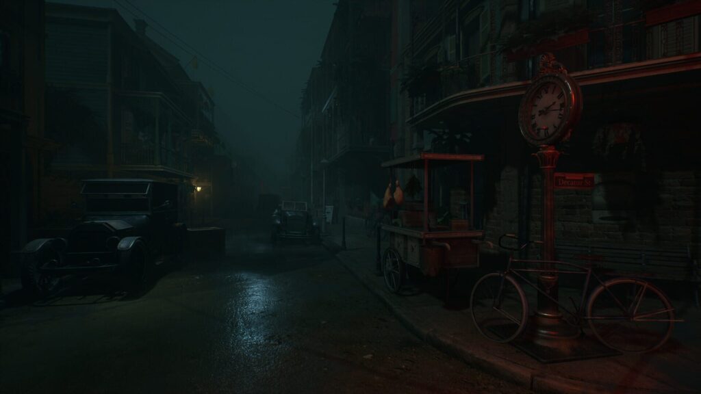 Capture d’écran de Alone in the Dark