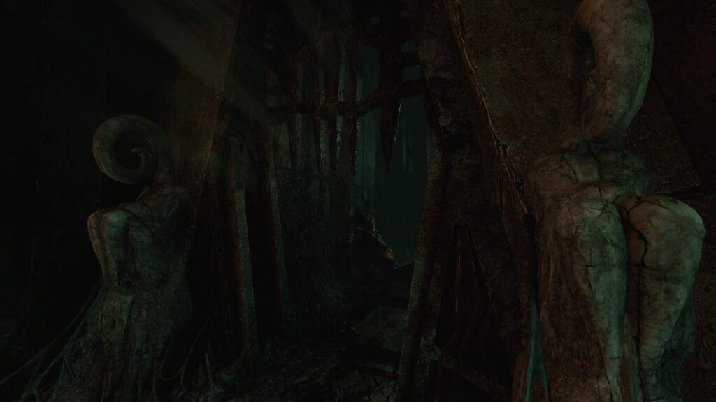 Capture d’écran de Amnesia: Rebirth