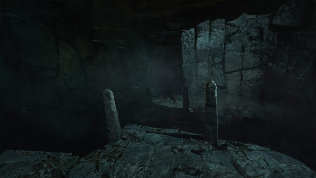 Capture d’écran de Amnesia: Rebirth