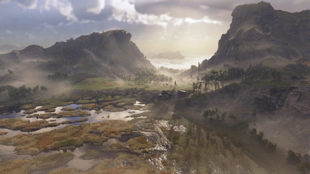 Capture d’écran de Anno 117: Pax Romana