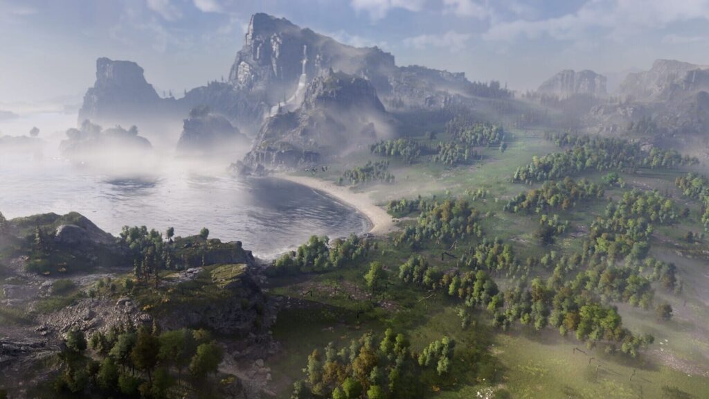 Capture d’écran de Anno 117: Pax Romana