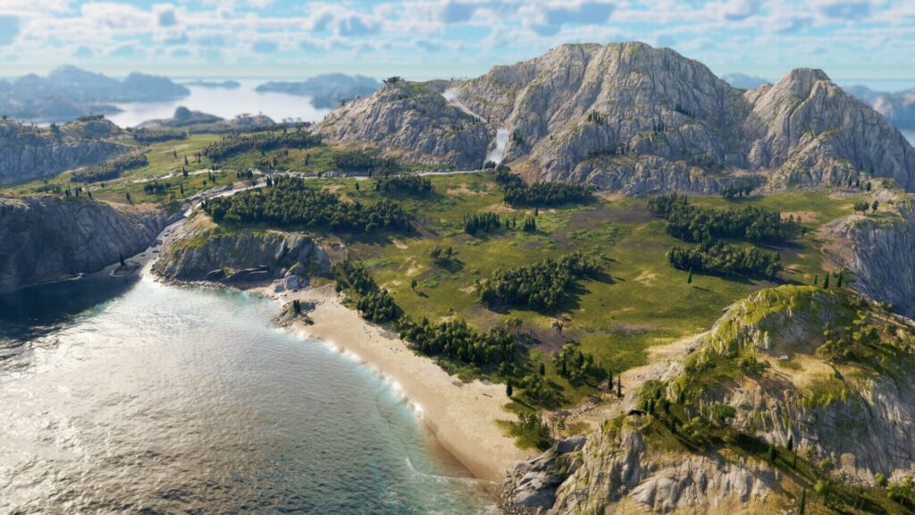 Capture d’écran de Anno 117: Pax Romana