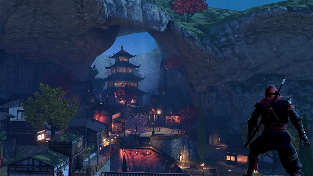 Capture d’écran de Aragami 2