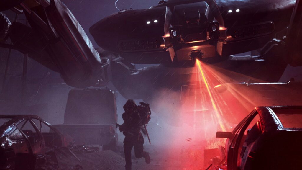 Capture d’écran de ARC Raiders