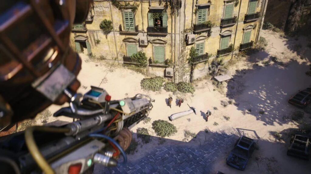 Capture d’écran de ARC Raiders
