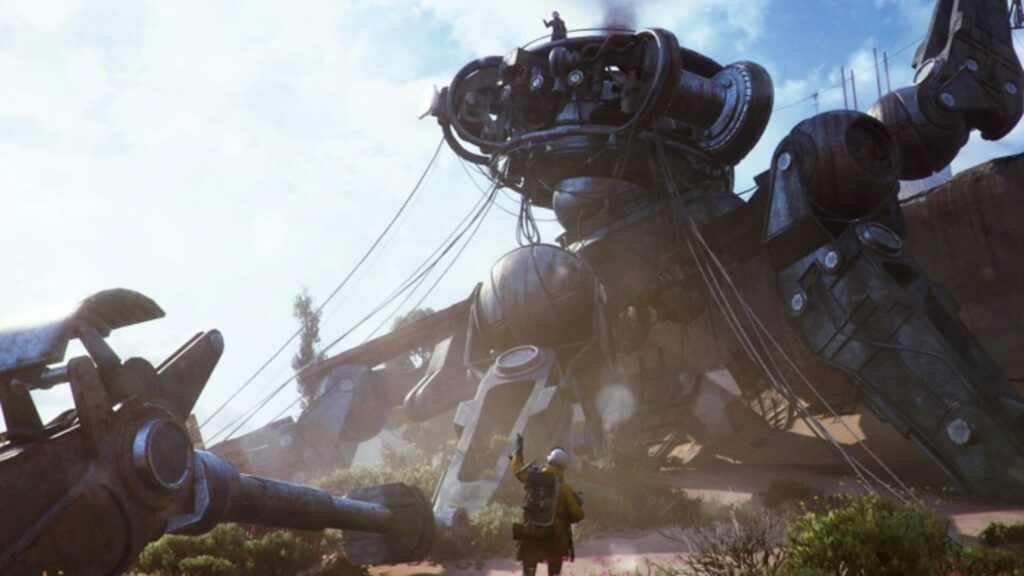 Capture d’écran de ARC Raiders