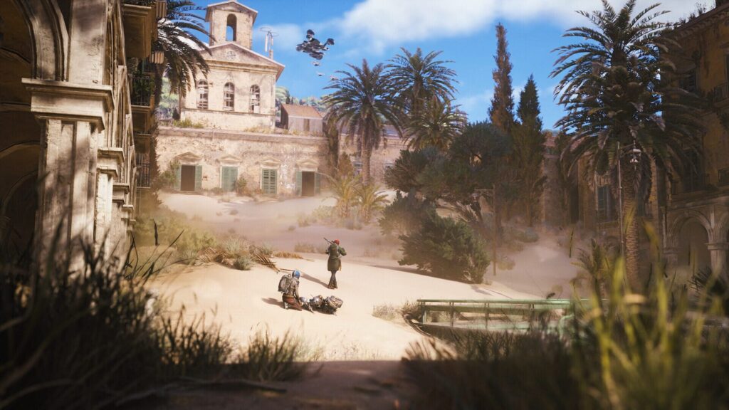 Capture d’écran de ARC Raiders