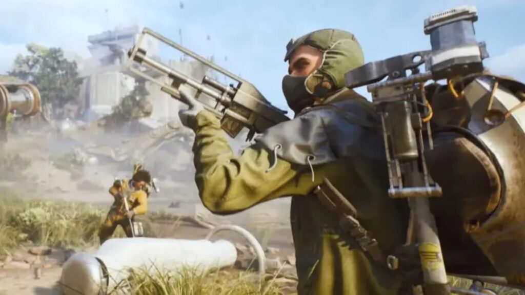 Capture d’écran de ARC Raiders