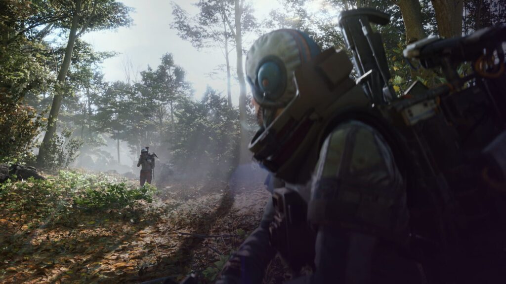 Capture d’écran de ARC Raiders
