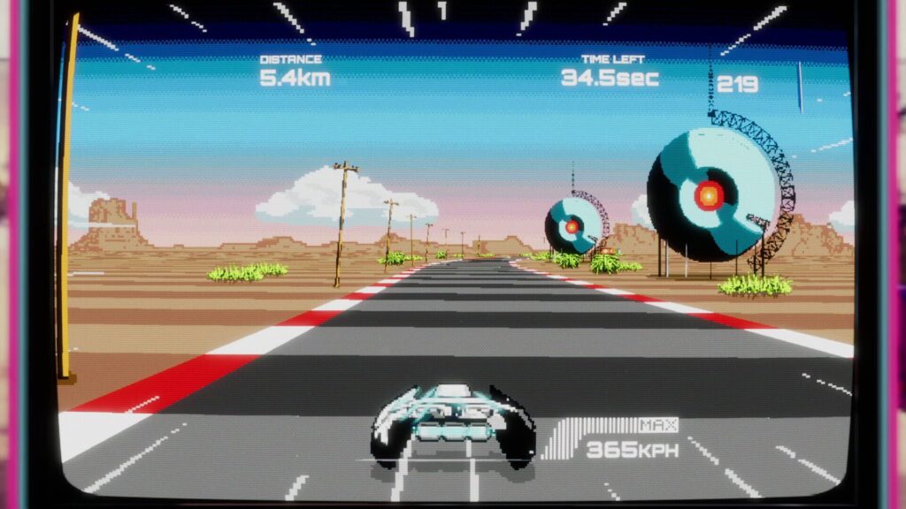 Capture d’écran de Arcade Paradise