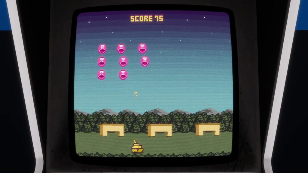 Capture d’écran de Arcade Paradise