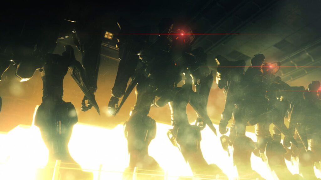 Capture d’écran de Armored Core VI: Fires of Rubicon