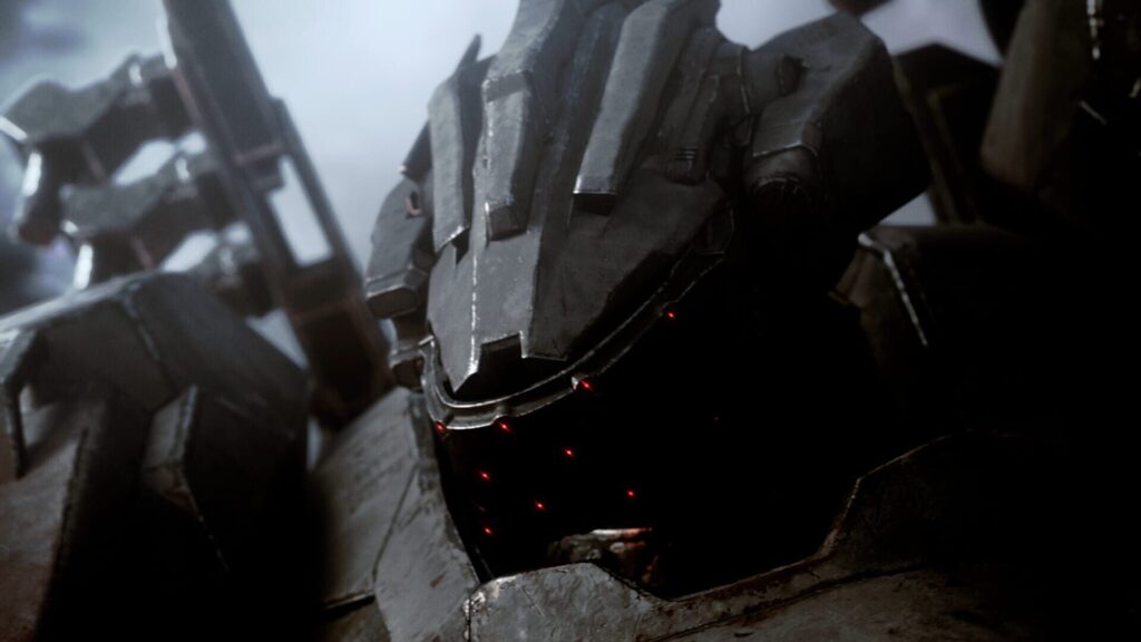 Capture d’écran de Armored Core VI: Fires of Rubicon