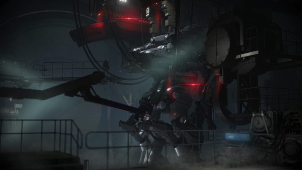 Capture d’écran de Armored Core VI: Fires of Rubicon