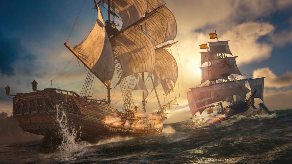 Capture d’écran de Assassin’s Creed Black Flag Resynced
