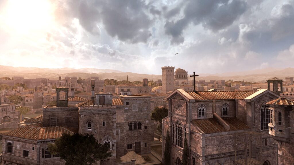 Capture d’écran de Assassin’s Creed Brotherhood