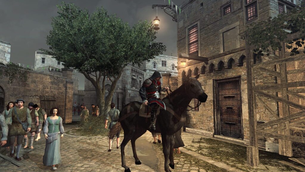Capture d’écran de Assassin’s Creed Brotherhood