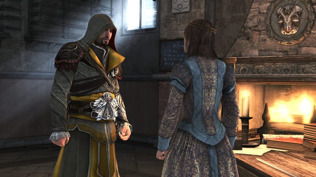 Capture d’écran de Assassin’s Creed Brotherhood