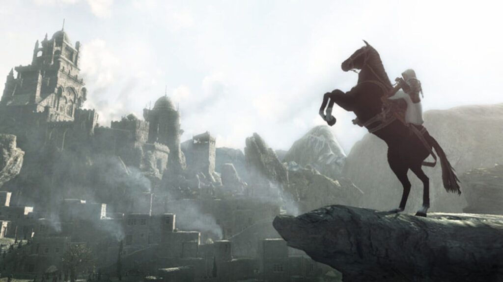 Capture d’écran de Assassin’s Creed