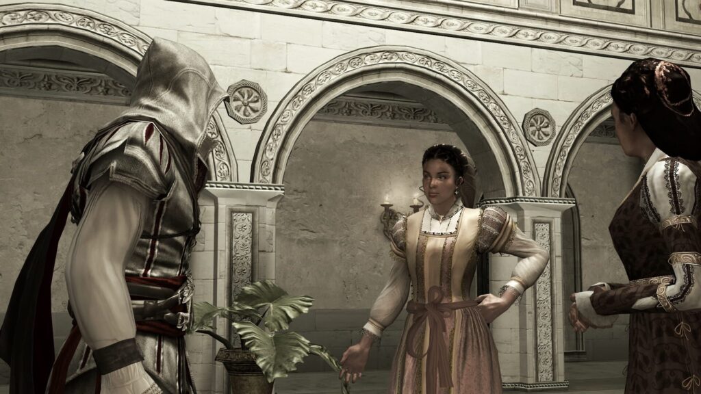 Capture d’écran de Assassin’s Creed II