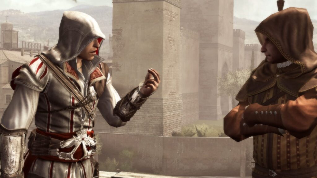 Capture d’écran de Assassin’s Creed II