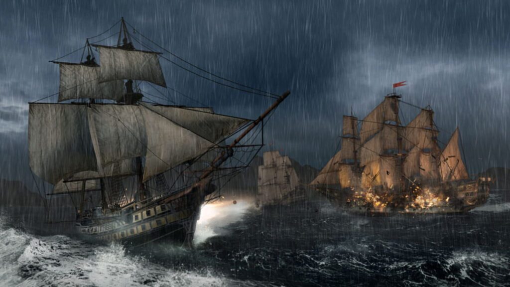 Capture d’écran de Assassin’s Creed III
