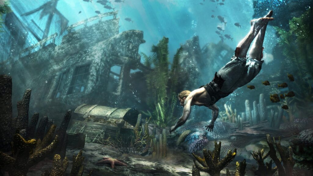 Capture d’écran de Assassin’s Creed IV Black Flag