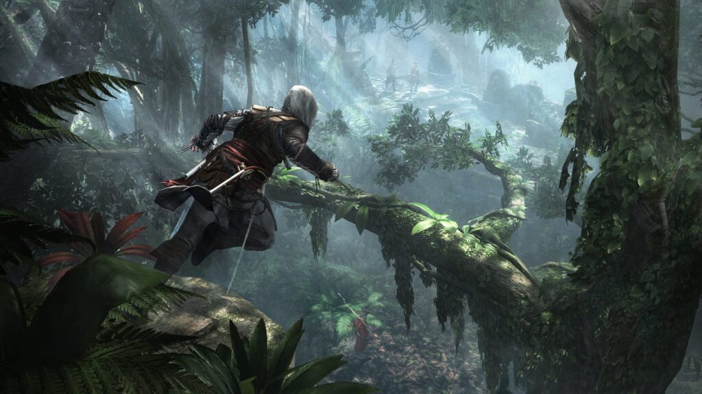 Capture d’écran de Assassin’s Creed IV Black Flag