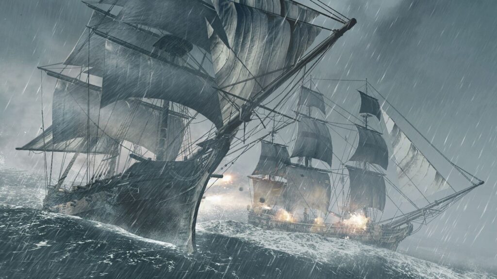 Capture d’écran de Assassin’s Creed IV Black Flag