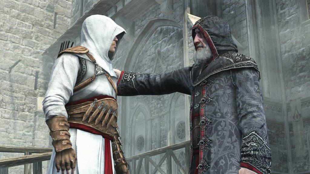 Capture d’écran de Assassin’s Creed Revelations