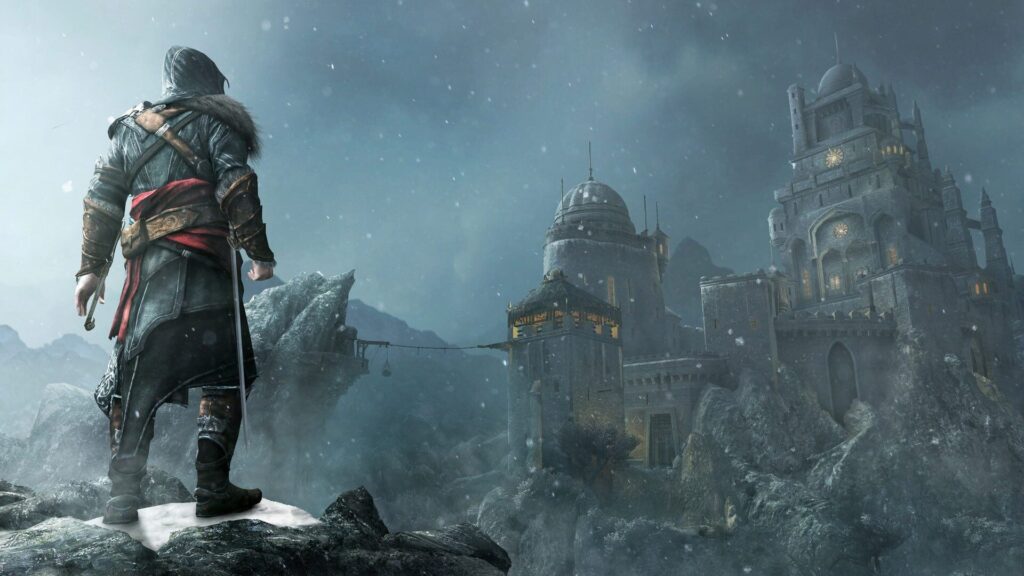 Capture d’écran de Assassin’s Creed Revelations