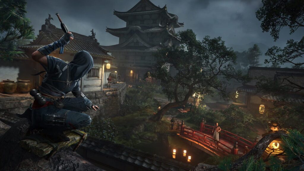 Capture d’écran de Assassin’s Creed Shadows