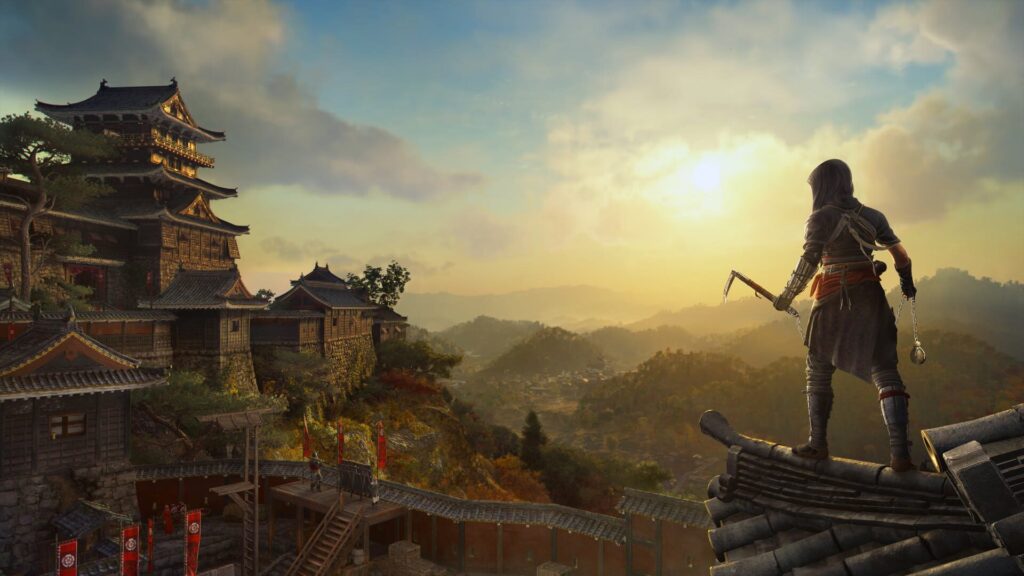 Capture d’écran de Assassin’s Creed Shadows