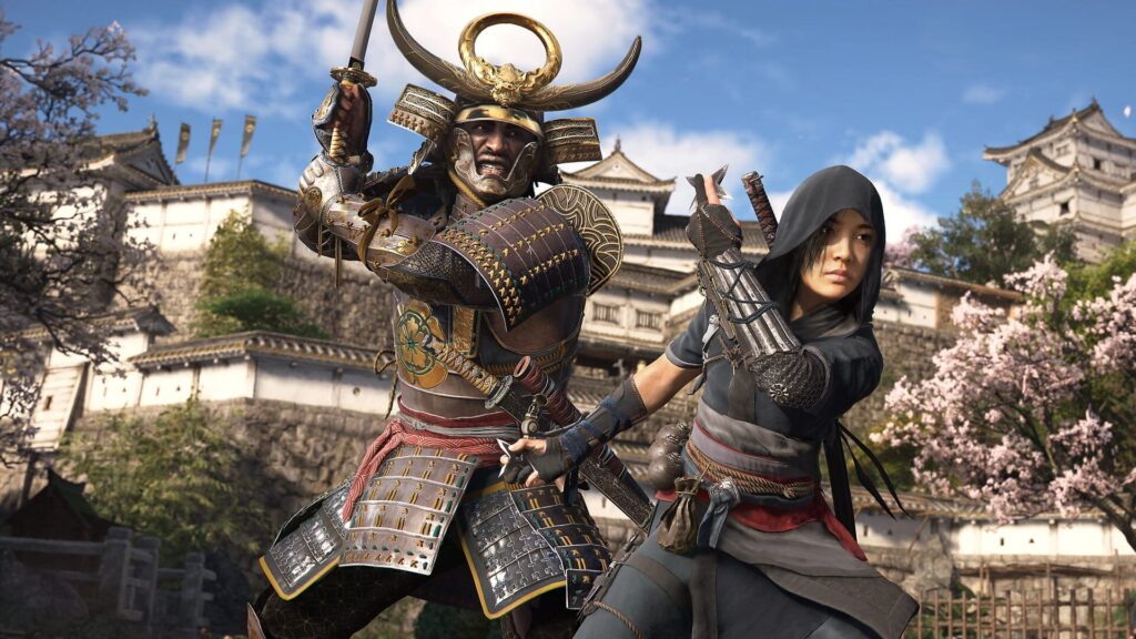 Capture d’écran de Assassin’s Creed Shadows