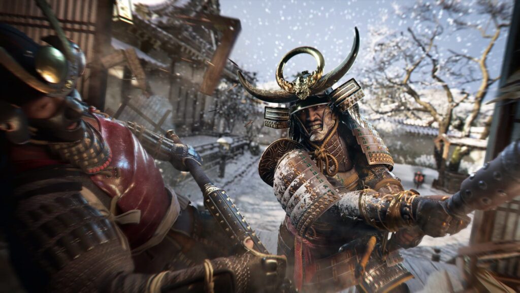 Capture d’écran de Assassin’s Creed Shadows