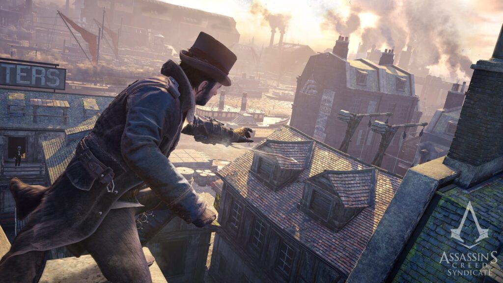 Capture d’écran de Assassin’s Creed Syndicate