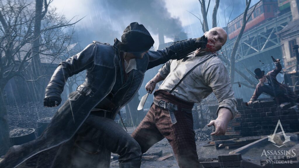 Capture d’écran de Assassin’s Creed Syndicate